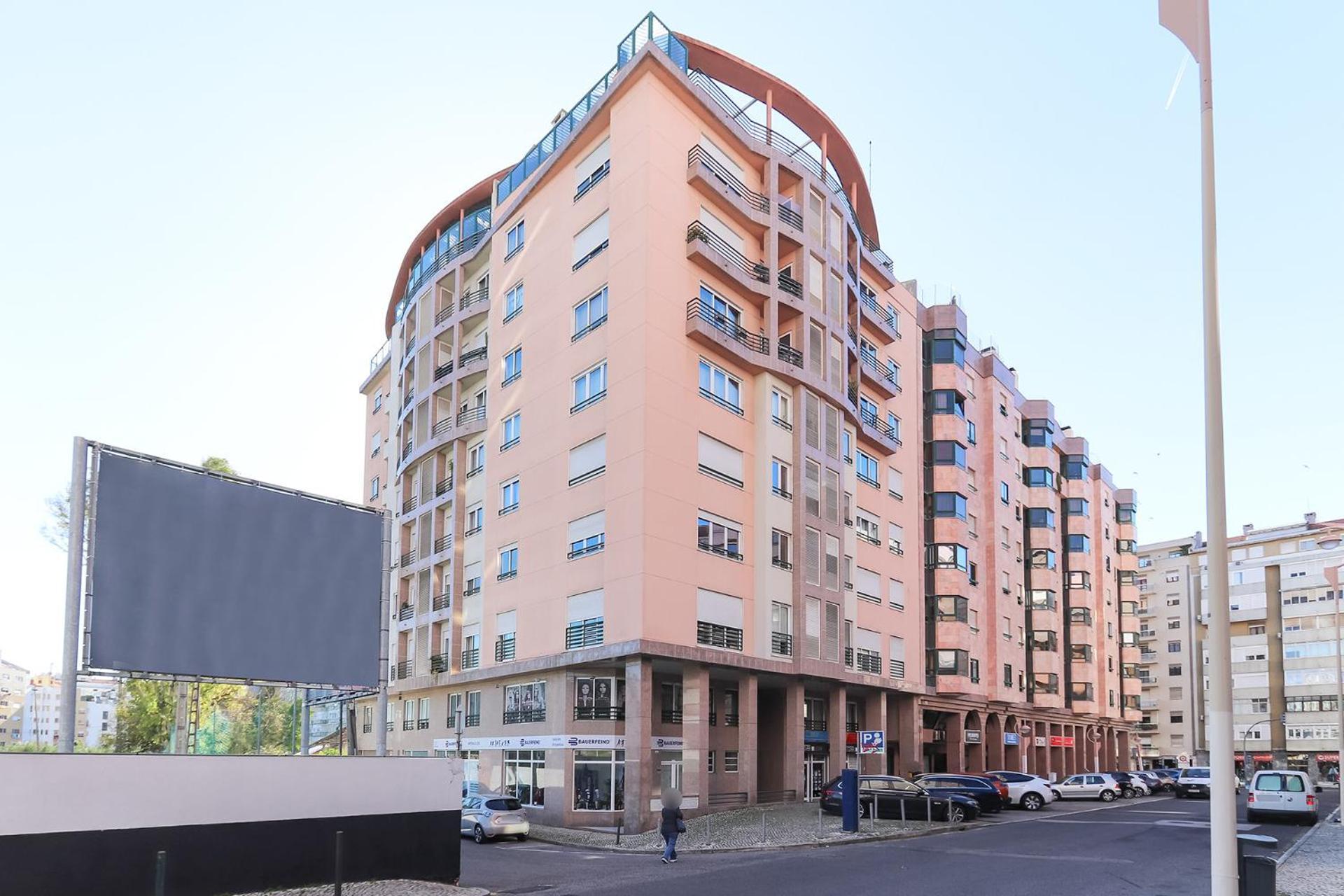 Ferienwohnung Laranjeiras Design By Homing Lissabon Exterior foto